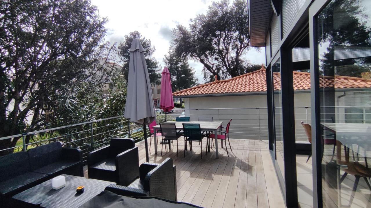 Villa Papillon***. Location Appartement 1Er Etage. Ronce-les-Bains Exterior foto
