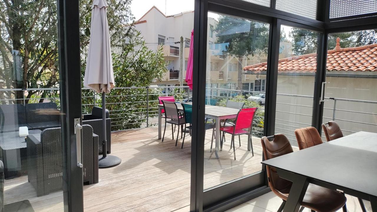 Villa Papillon***. Location Appartement 1Er Etage. Ronce-les-Bains Exterior foto