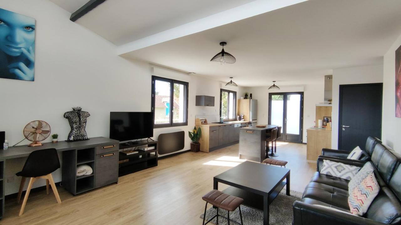 Villa Papillon***. Location Appartement 1Er Etage. Ronce-les-Bains Exterior foto