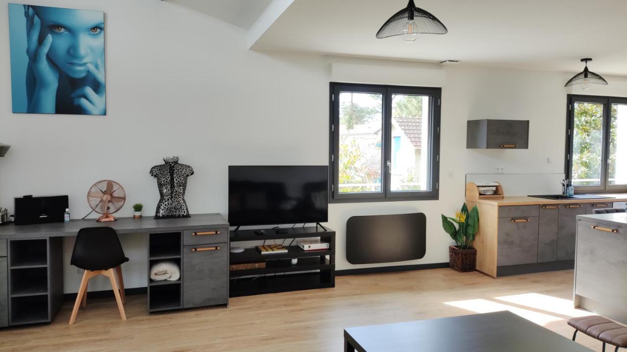 Villa Papillon***. Location Appartement 1Er Etage. Ronce-les-Bains Exterior foto